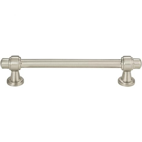 Atlas Bronte Door Pull 5 1/16 Inch (c-c) - Brushed Nickel, 352-BRN