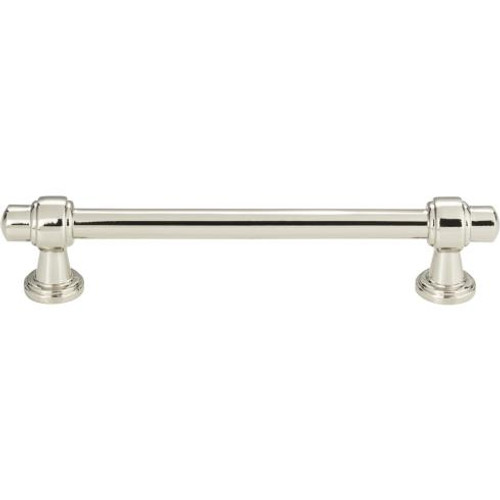 Atlas Bronte Door Pull 5 1/16 Inch (c-c) - Polished Nickel, 352-PN