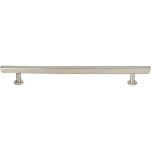 Atlas Conga Door Pull 7 9/16 Inch (c-c) - Brushed Nickel, 417-BRN