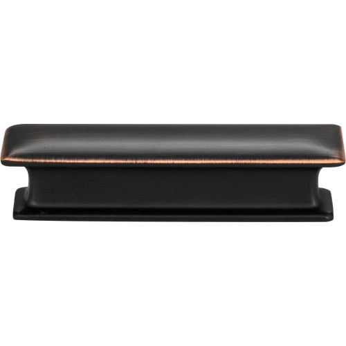 Atlas Alcott Door Pull 3 Inch (c-c) - Venetian Bronze, 323-VB