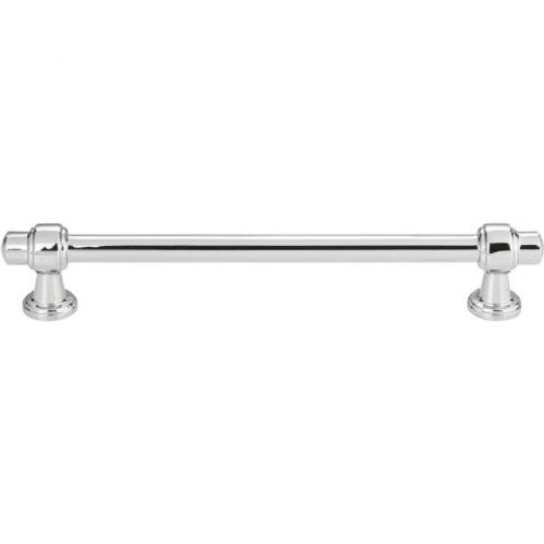 Atlas Bronte Door Pull 6 5/16 Inch (c-c) - Polished Chrome, 315-CH