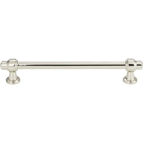 Atlas Bronte Door Pull 6 5/16 Inch (c-c) - Polished Nickel, 315-PN