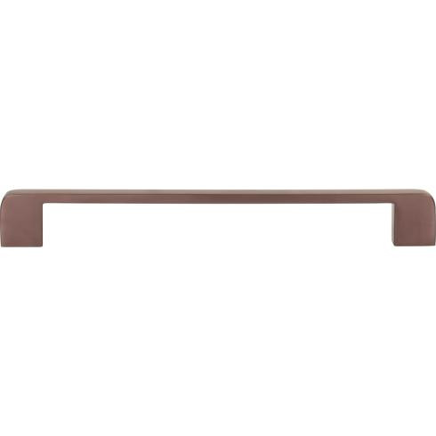 Atlas Clemente Door Pull 8 13/16 Inch - Matte Rose Gold, A994-MRG