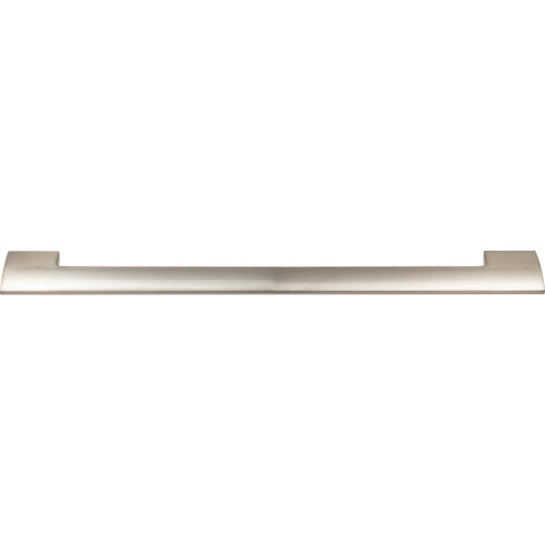 Atlas Atwood Door Pull 12 Inch (c-c) - Brushed Nickel, A635-BRN