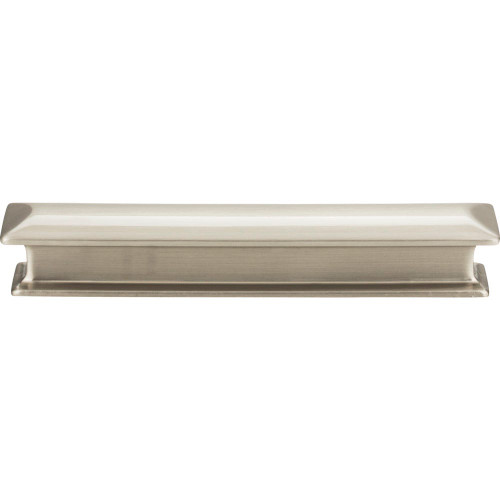 Atlas Alcott Door Pull 5 1/16 Inch (c-c) - Brushed Nickel, 349-BRN