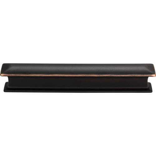 Atlas Alcott Door Pull 5 1/16 Inch (c-c) - Venetian Bronze, 349-VB