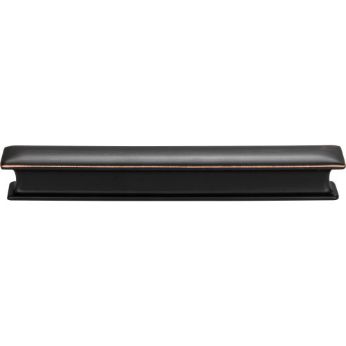Atlas Alcott Door Pull 6 5/16 Inch (c-c) - Venetian Bronze, 324-VB