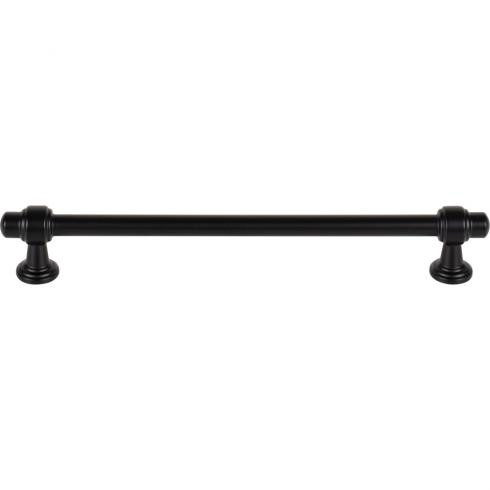 Atlas Bronte Door Pull 7 9/16 Inch (c-c) - Matte Black, 431-BL