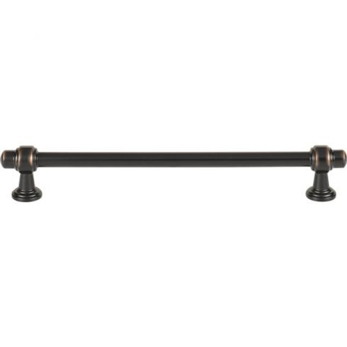 Atlas Bronte Door Pull 7 9/16 Inch (c-c) - Venetian Bronze, 431-VB