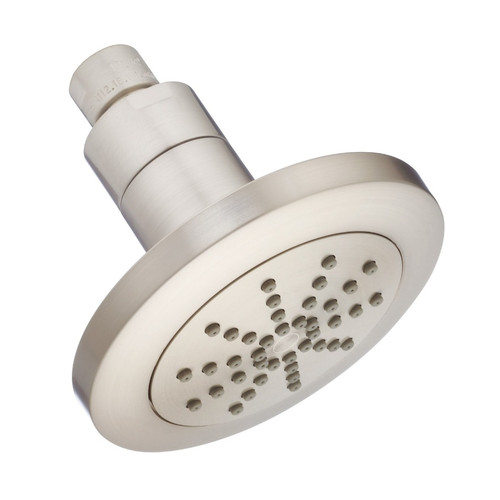 Gerber D460058BN Thin 40 Jet 4 1/2" Showerhead - Brushed Nickel