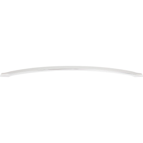 Atlas Homewares Arch Appliance Pull 18 Inch (c-c) - Polished Chrome, AP02-CH