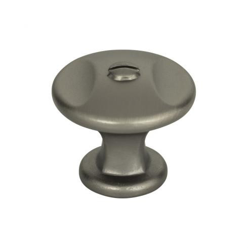 Atlas Ergo Door Knob 1 3/8 Inch - Slate, A869-SL