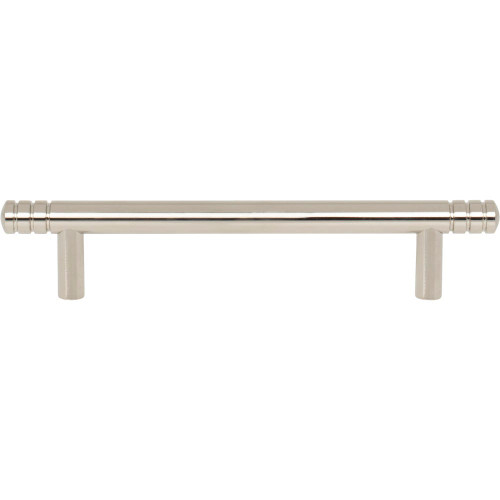 Atlas Griffith Door Pull 5 1/16 Inch (c-c) - Polished Nickel, A953-PN