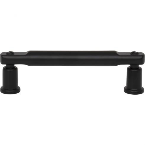 Atlas Everitt Door Pull 3 3/4 Inch (c-c) - Matte Black, A982-BL