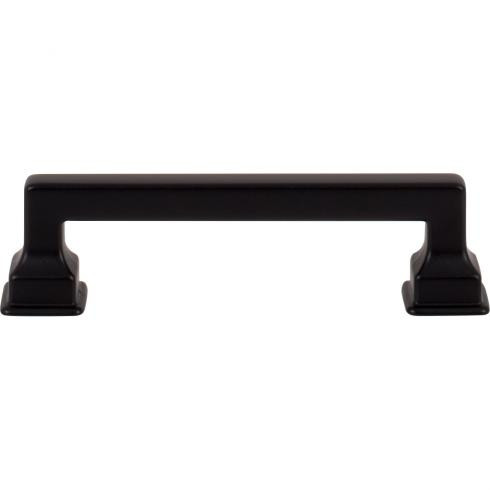 Atlas Erika Door Pull 3 3/4 Inch (c-c) - Matte Black, A622-BL