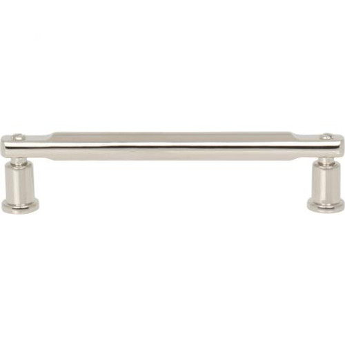 Atlas Everitt Door Pull 5 1/16 Inch (c-c) - Polished Nickel, A983-PN