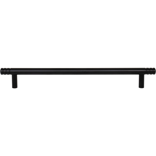 Atlas Homewares Griffith Pull 8 13/16 Inch (c-c) - Matte Black, A956-BL