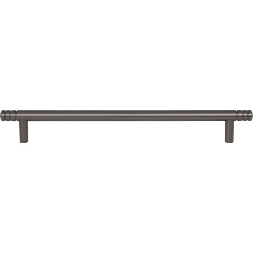 Atlas Griffith Door Pull 8 13/16 Inch (c-c) - Slate, A956-SL