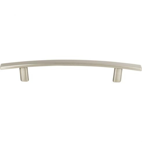 Atlas Curved Line Door Pull 5 1/16 Inch (c-c) - Brushed Nickel, A810-BN