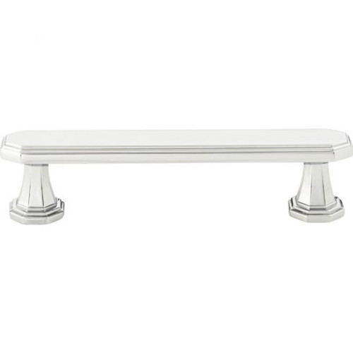 Atlas Dickinson Door Pull 3 3/4 Inch (c-c) - Polished Chrome, 440-CH