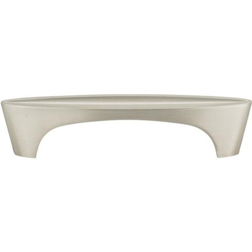 Atlas Dap Door Pull 4 Inch (c-c) - Brushed Nickel, 235-BRN