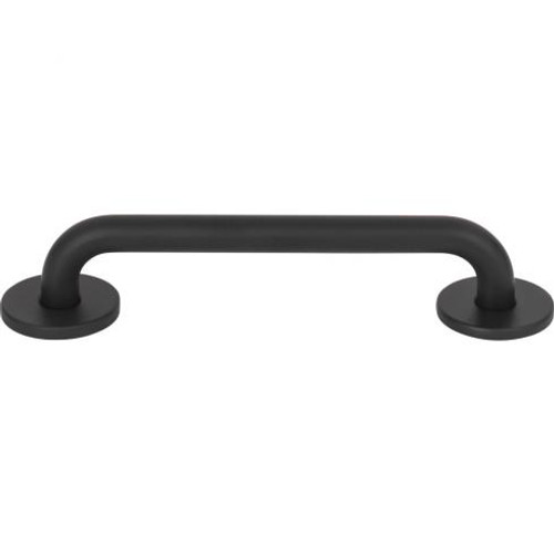 Atlas Dot Door Pull 5 1/16 Inch (c-c) - Matte Black, A602-BL