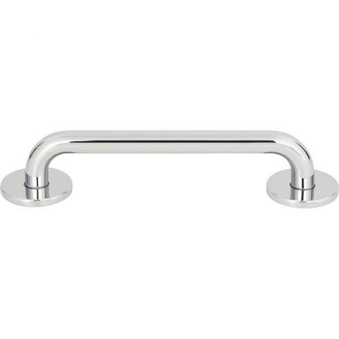 Atlas Dot Door Pull 5 1/16 Inch (c-c) - Polished Chrome, A602-CH
