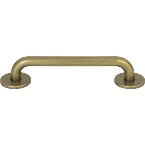 Atlas Dot Door Pull 5 1/16 Inch (c-c) - Vintage Brass, A602-UB