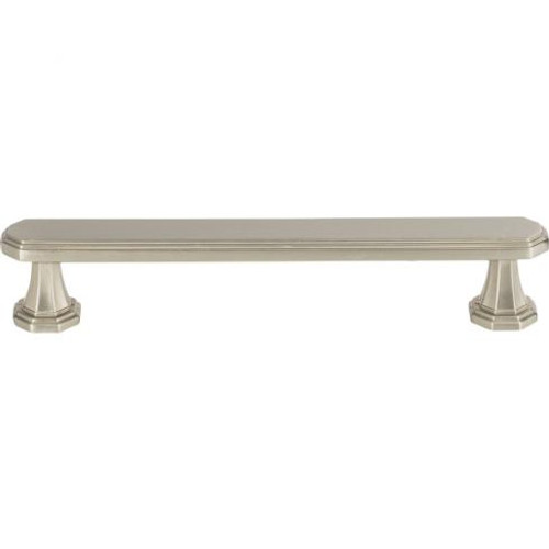 Atlas Dickinson Door Pull 5 1/16 Inch (c-c) - Brushed Nickel, 348-BRN