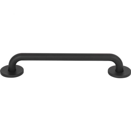 Atlas Dot Door Pull 6 5/16 Inch (c-c) - Matte Black, A603-BL