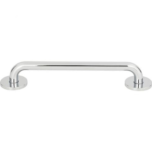 Atlas Dot Door Pull 6 5/16 Inch (c-c) - Polished Chrome, A603-CH
