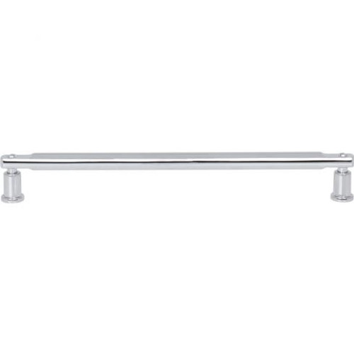 Atlas Everitt Door Pull 8 13/16 Inch (c-c) - Polished Chrome, A986-CH