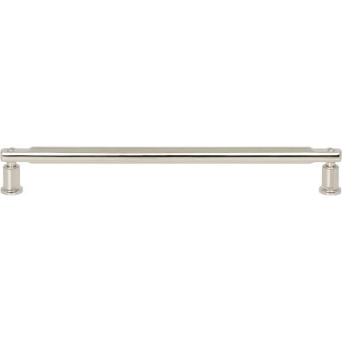 Atlas Everitt Door Pull 8 13/16 Inch (c-c) - Polished Nickel, A986-PN