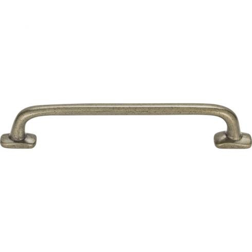 Atlas Distressed Door Pull 5 1/16 Inch (c-c) - Champagne, 334-CM