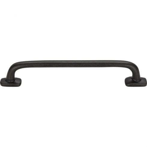 Atlas Distressed Door Pull 5 1/16 Inch (c-c) - Oil Rubbed Bronze, 334-ORB
