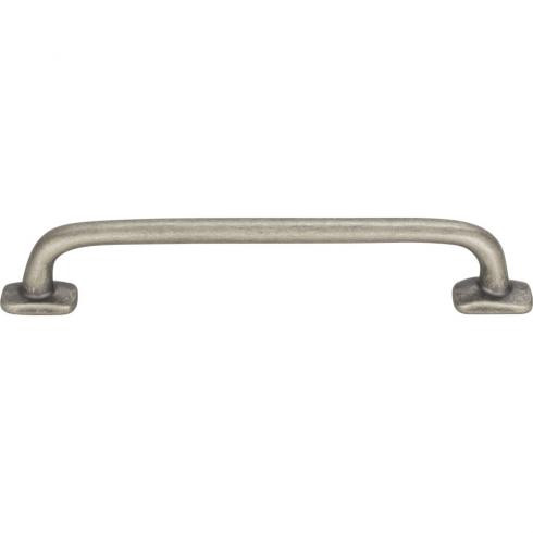 Atlas Distressed Door Pull 5 1/16 Inch (c-c) - Pewter, 334-P