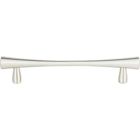 Atlas Fluted Door Pull 5 1/16 Inch (c-c) - Stainless Steel, A851-SS