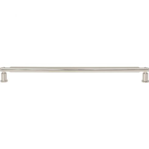 Atlas Everitt Door Pull 12 Inch (c-c) - Polished Nickel, A987-PN