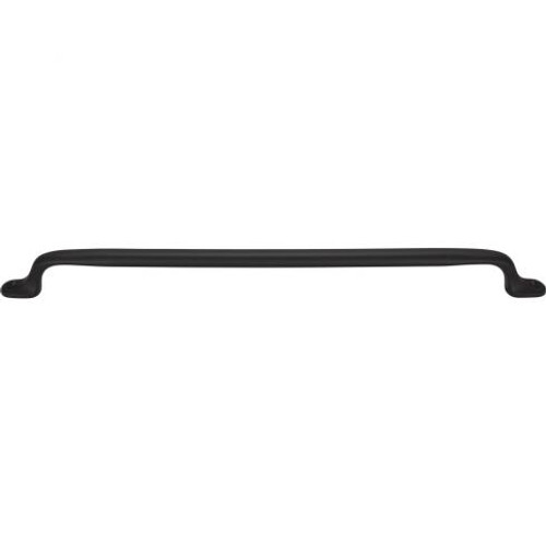 Atlas Ergo Door Pull 11 5/16 Inch (c-c) - Modern Bronze, A871-MB
