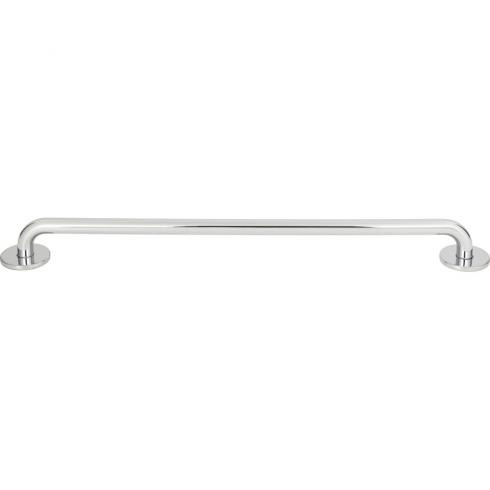 Atlas Dot Door Pull 12 Inch (c-c) - Polished Chrome, A606-CH