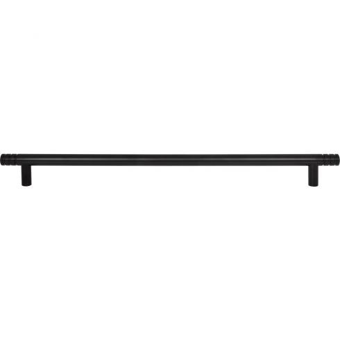 Atlas Griffith Appliance Pull 18 Inch (c-c) - Matte Black, A959-BL