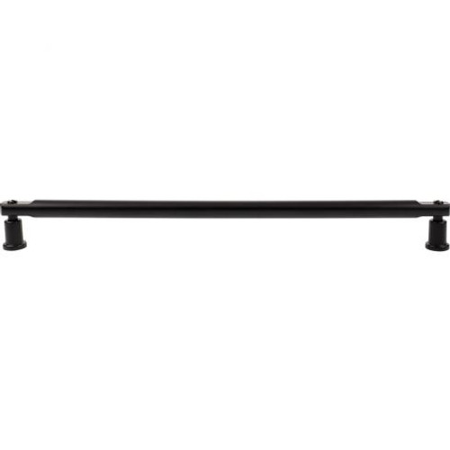Atlas Everitt Appliance Pull 18 Inch (c-c) - Matte Black, A989-BL