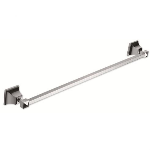 Atlas Gratitude Bath Towel Bar 18 Inch Single (c-c) - Polished Chrome, GRATB450-CH