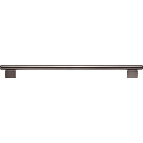 Atlas Holloway Door Pull 12" (c-c) - Slate, A517-SL