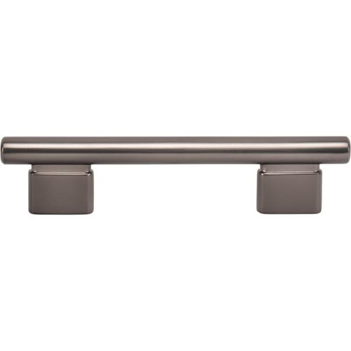 Atlas Holloway Door Pull 3 3/4" (c-c) - Slate, A512-SL