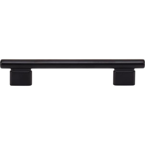 Atlas Holloway Door Pull 5 1/16" (c-c) - Matte Black, A513-BL