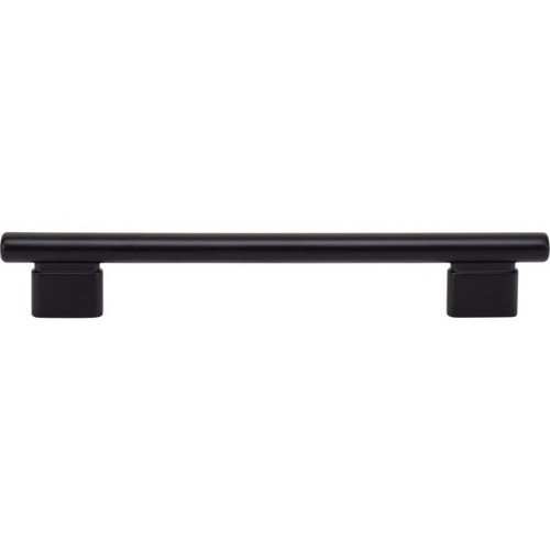Atlas Holloway Door Pull 6 5/16" (c-c) - Matte Black, A514-BL