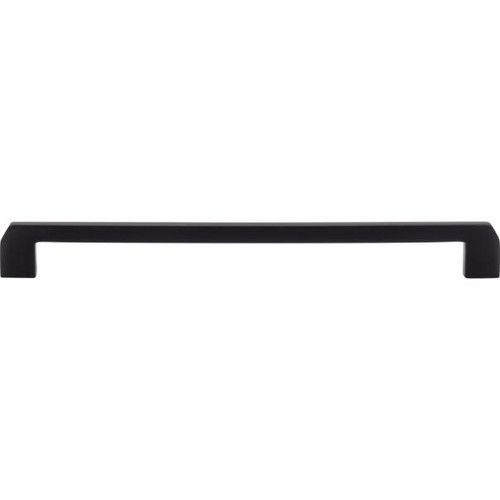 Atlas Indio Door Pull 10 1/16 Inch - Matte Black, A965-BL
