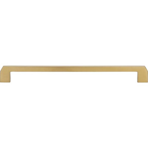 Atlas Indio Door Pull 10 1/16 Inch - Matte Gold, A965-MG
