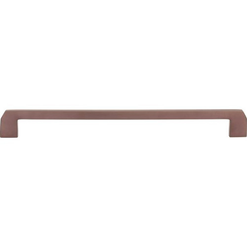 Atlas Indio Door Pull 10 1/16 Inch - Matte Rose Gold, A965-MRG